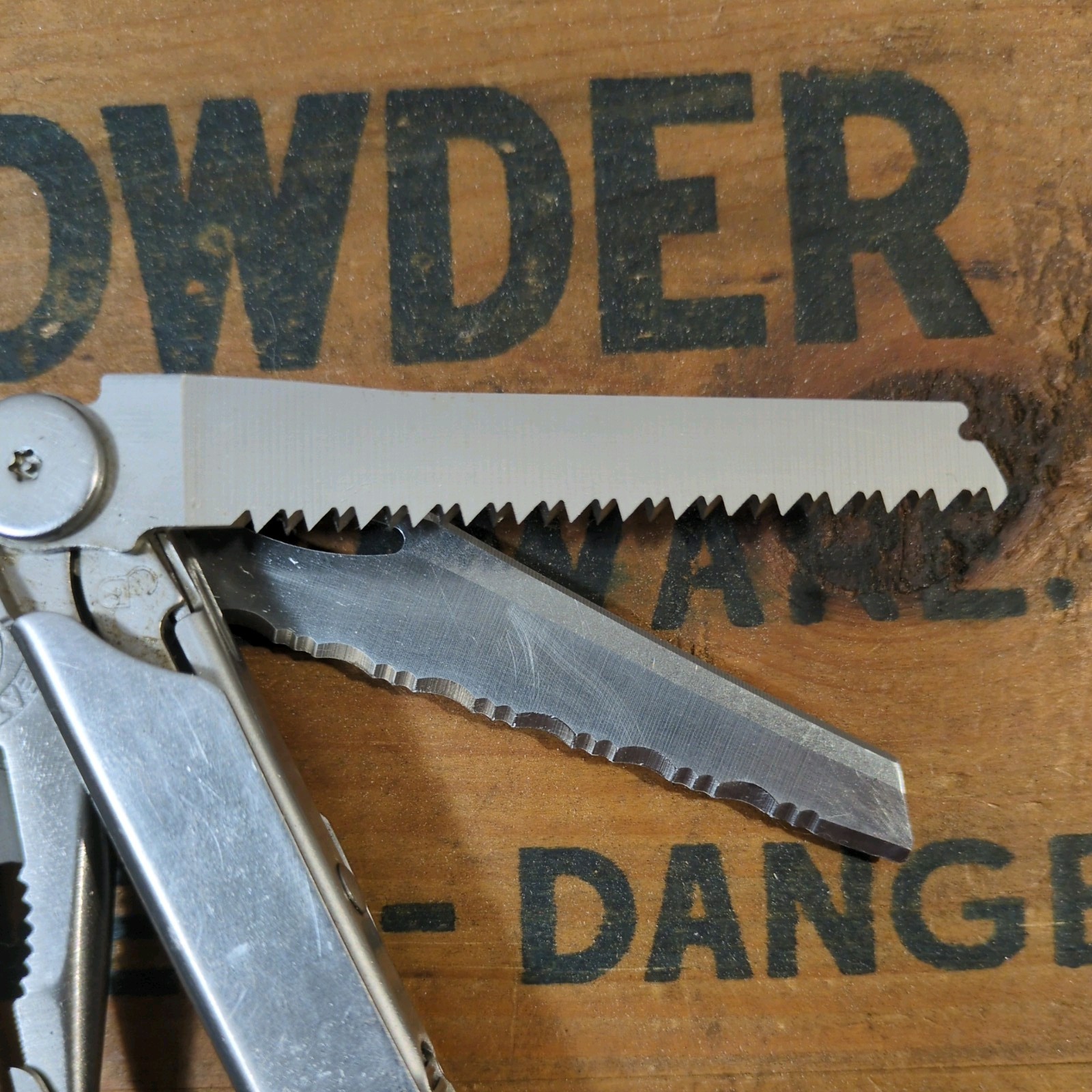 Leatherman USA Wave 2nd Generation Multi-Tool