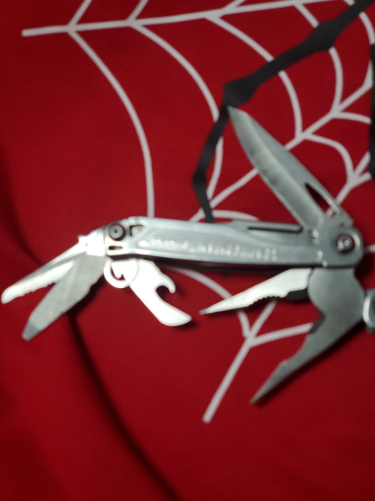 Leatherman Sidekick Silver