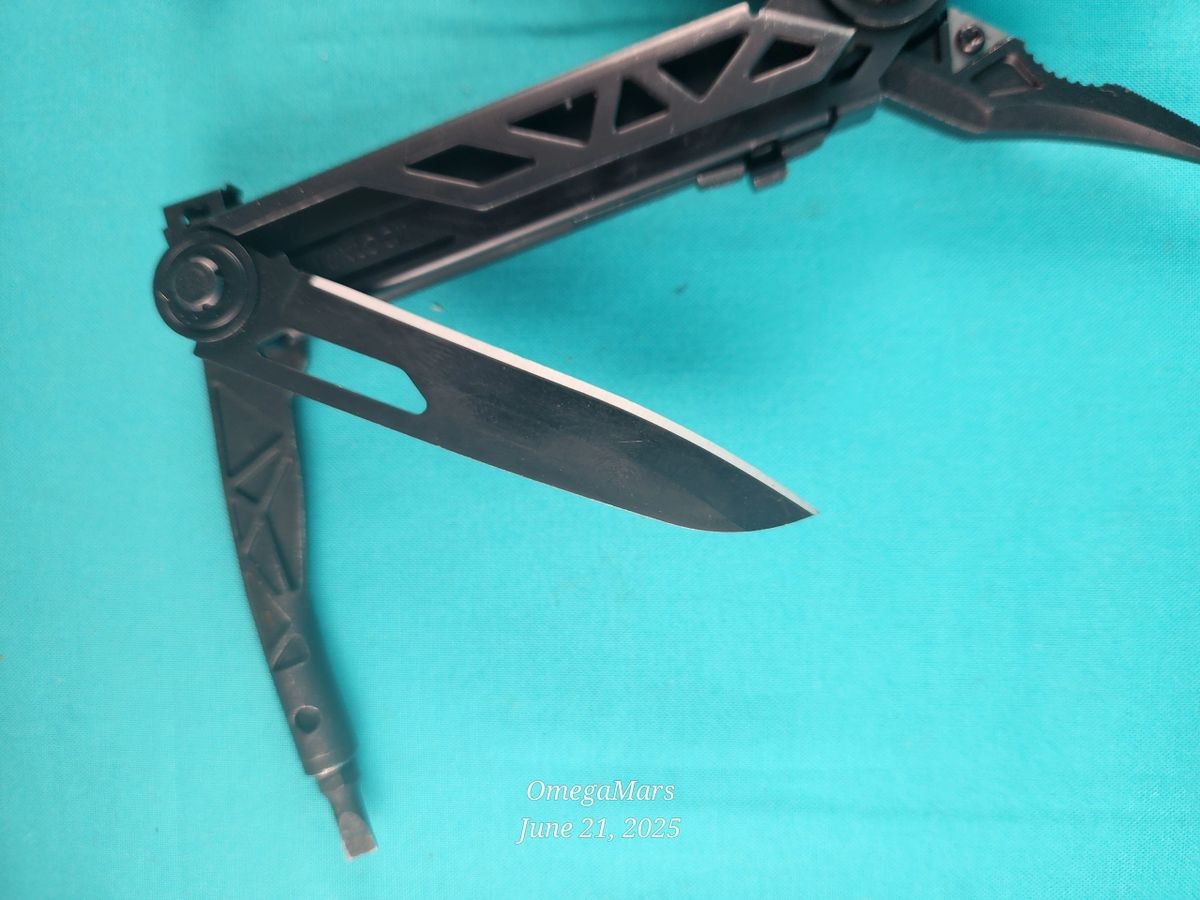 Gerber Center-Drive #C9 NO BIT SET INCLUDED. Looks/feels amazing.