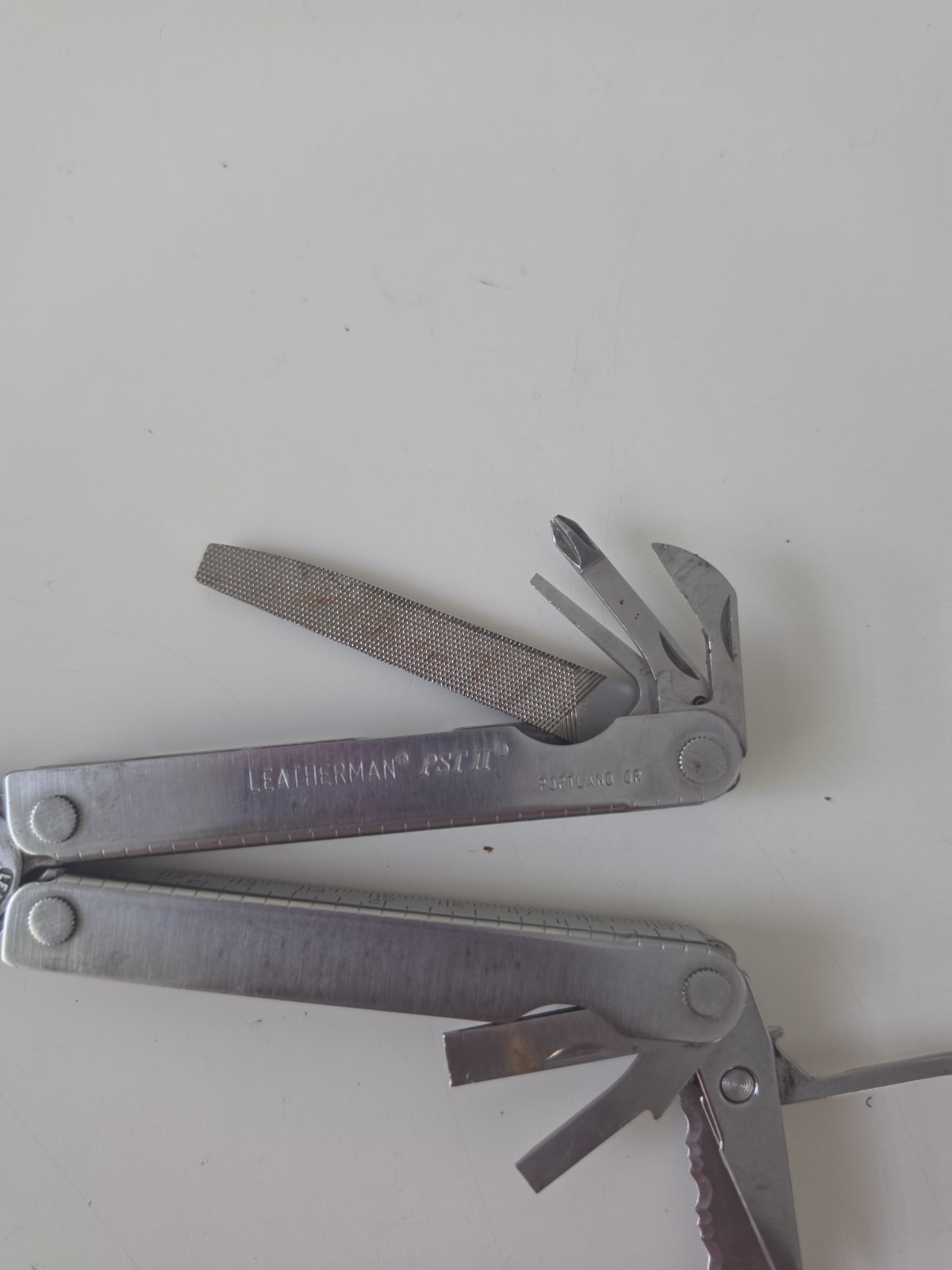 Lot Of 3 LEATHERMAN Multi Tools With 2 Leather Sheaths