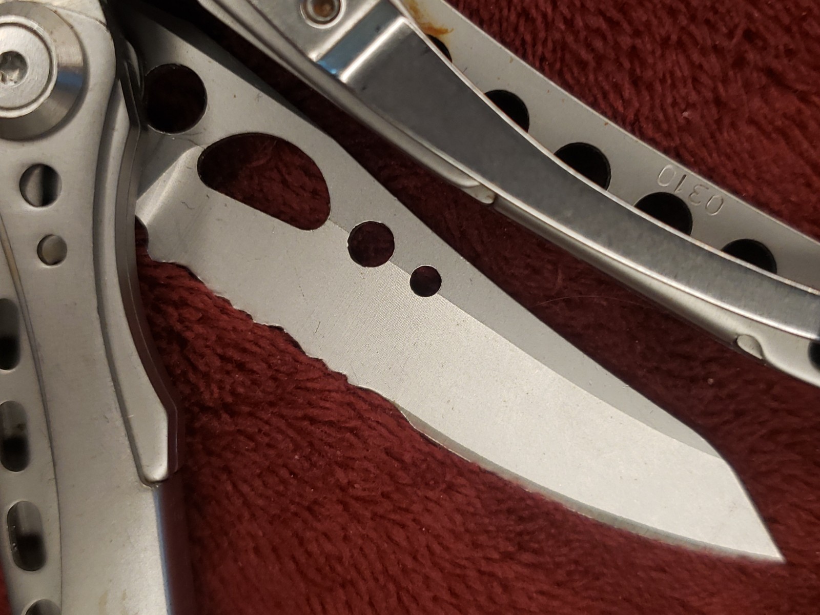 🔪 Leatherman Freestyle Multi-Tool Pliers Knife Free style