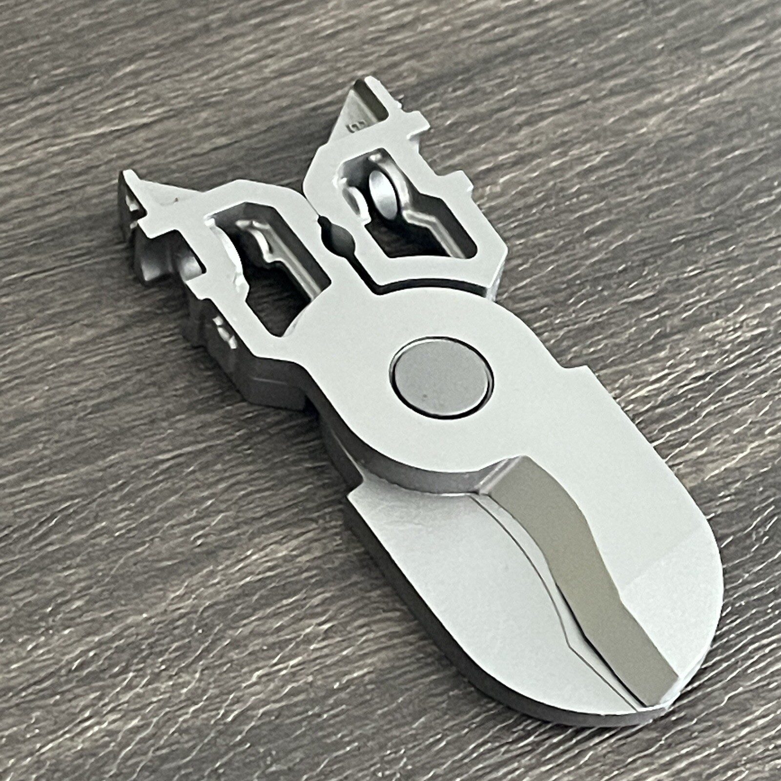 Gerber Evolution MP650 Military variant with Blunt Nose, Technician, Cutter Head