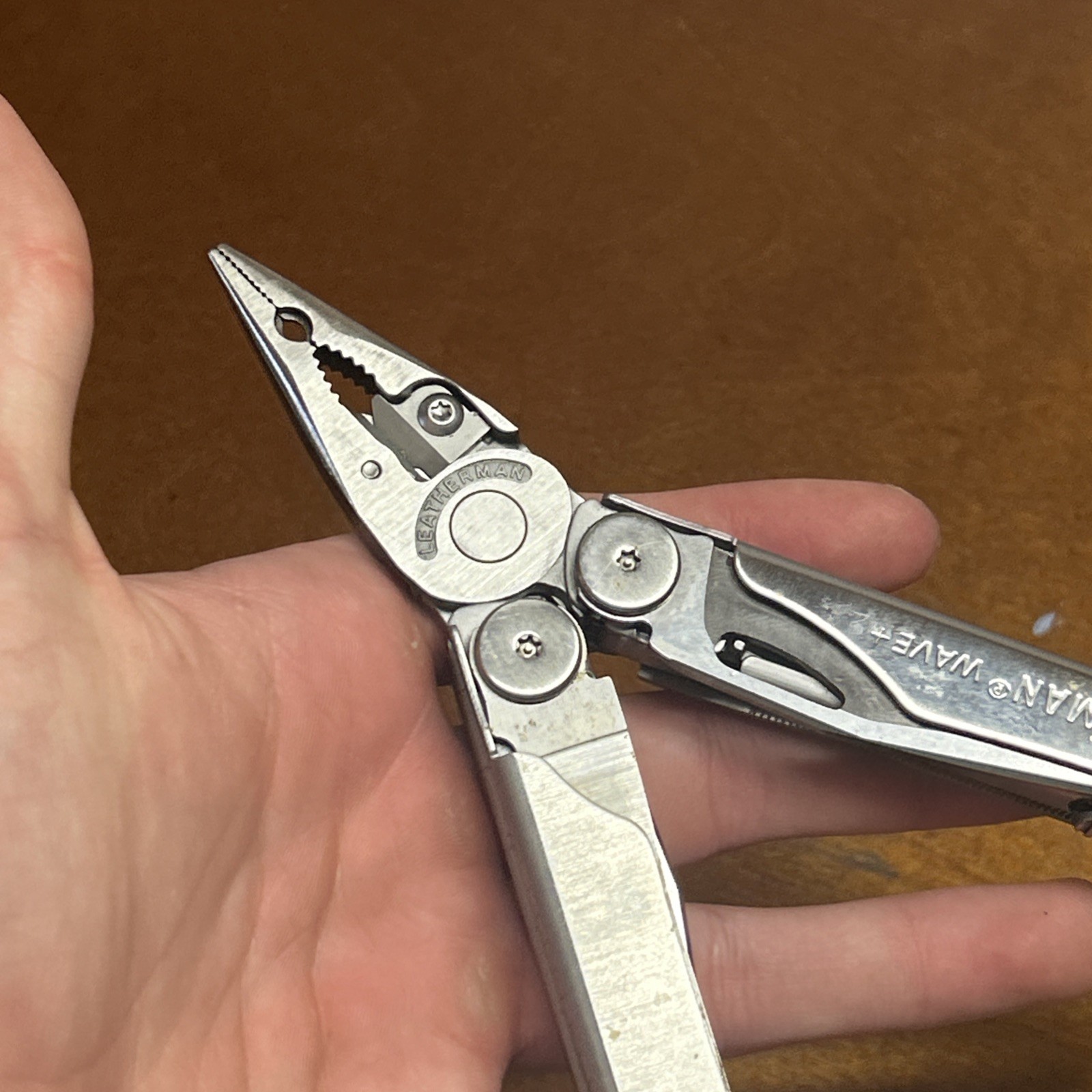 Leatherman Wave Plus 18 Multitool Black Nylon Sheath (N1)