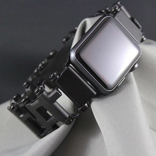 BestTechTool (BTT) watch adapter compatible with **LEATHERMAN TREAD / TREAD LT**