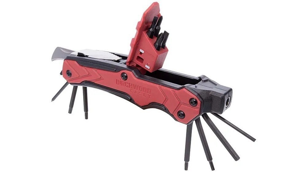 Universal Gun Multitool BWCBC-UGMT Tactical Firearm Maintenance Pocket Tool