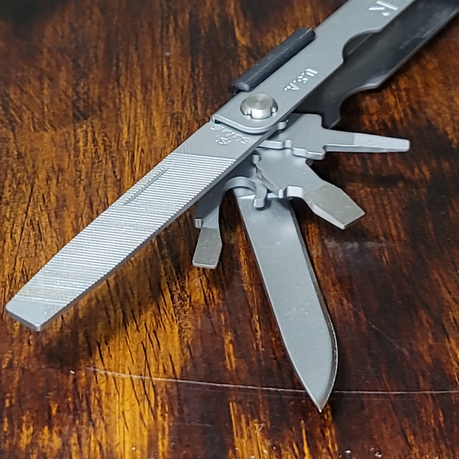 Gerber 600 (DISCONTINUED) Early version Pro Scuot (WITH OUT SISSORS) NEW & Sheth