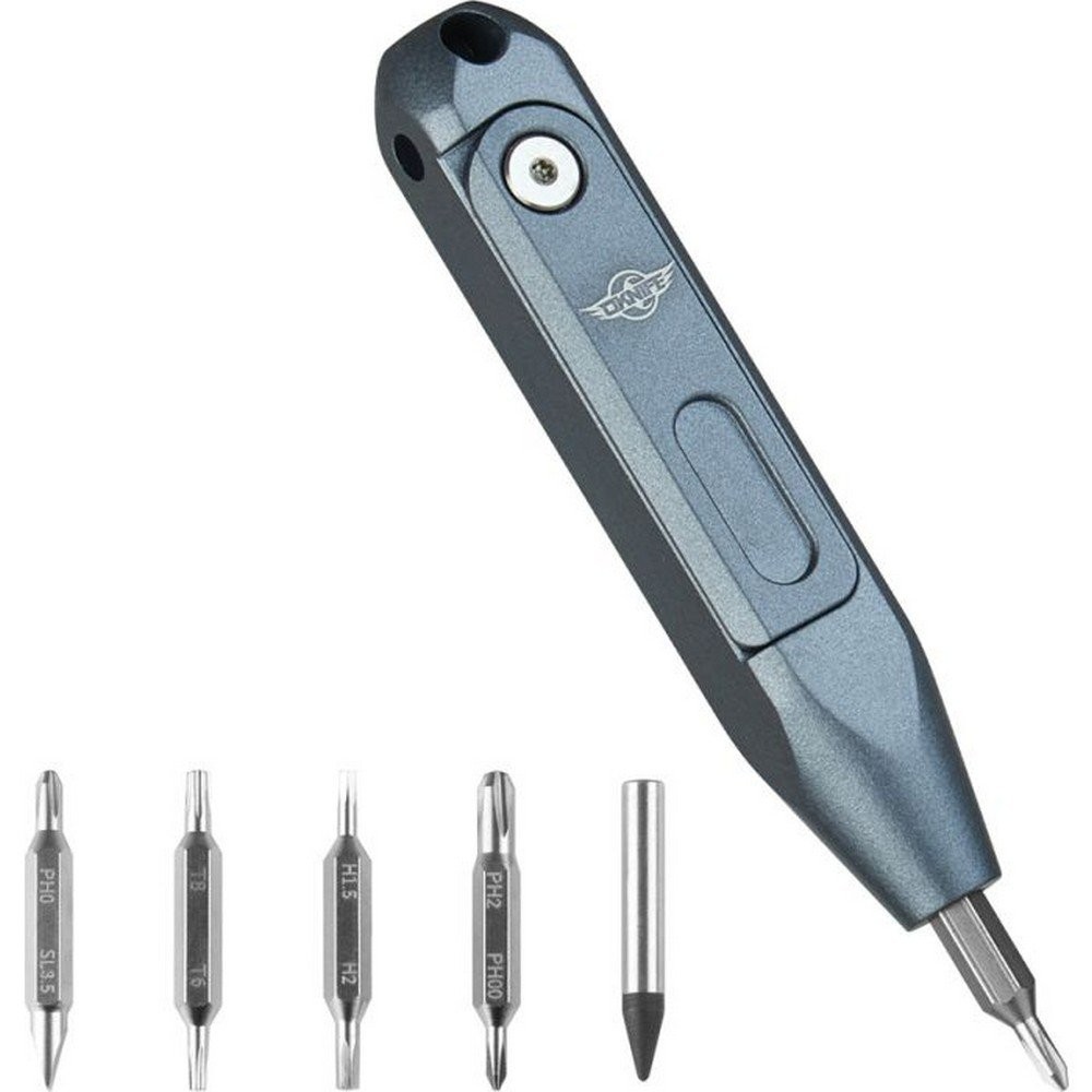 Oknife Otacle D1 Lite Pocket Tool Titanium Hidden Compartment – OTACLED1LITE