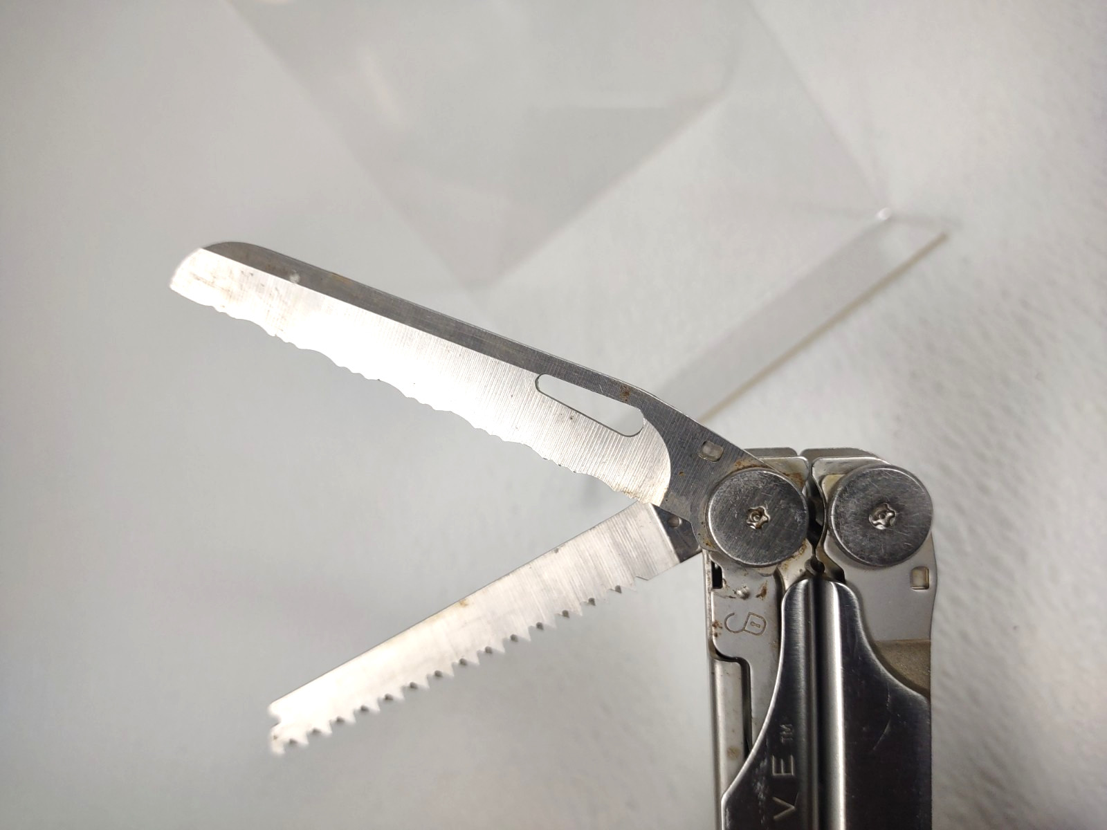 Leatherman Wave Original Gen1 Multi Tool Pat Pend Rare