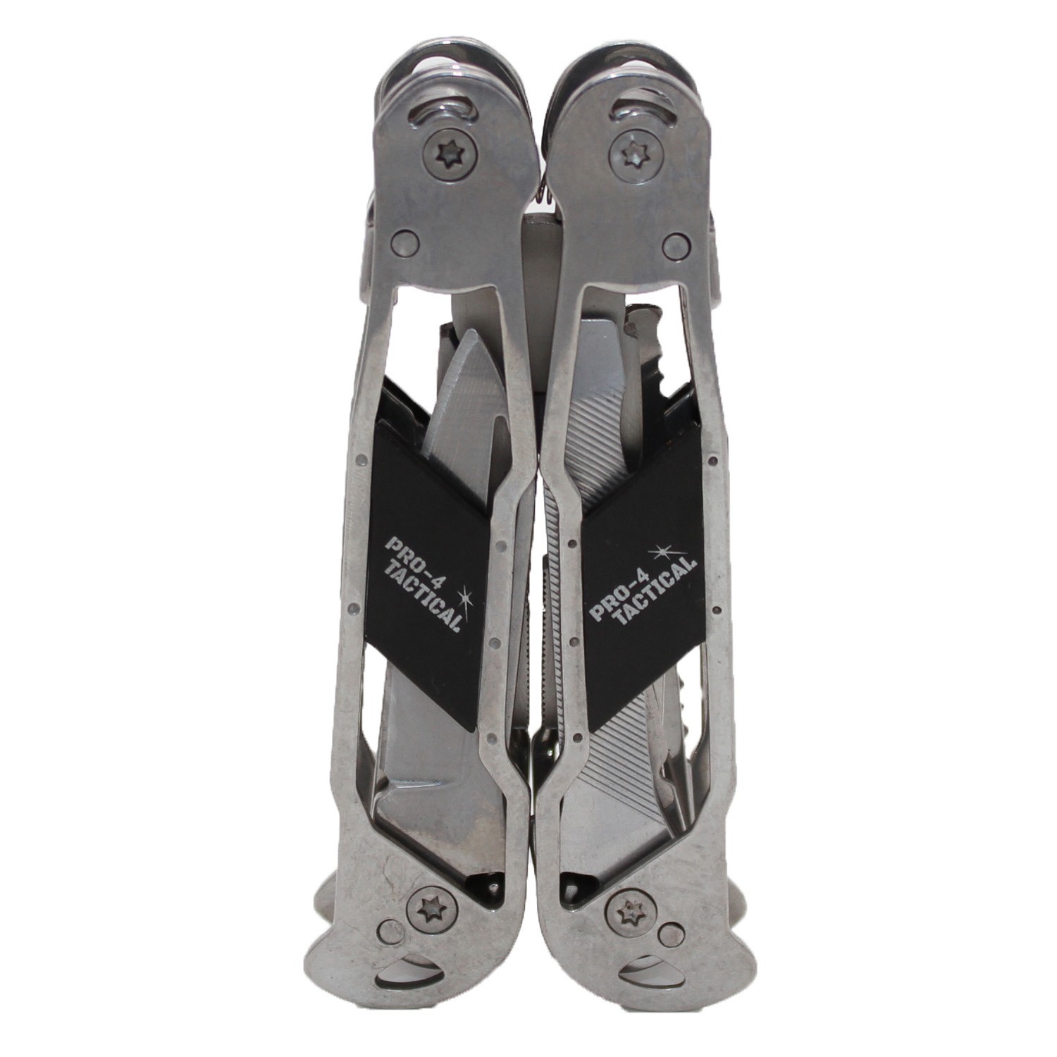 Pro-4 Power Tactical 12-in-1 Multi-Tool Pliers With Bonus Carrying Case