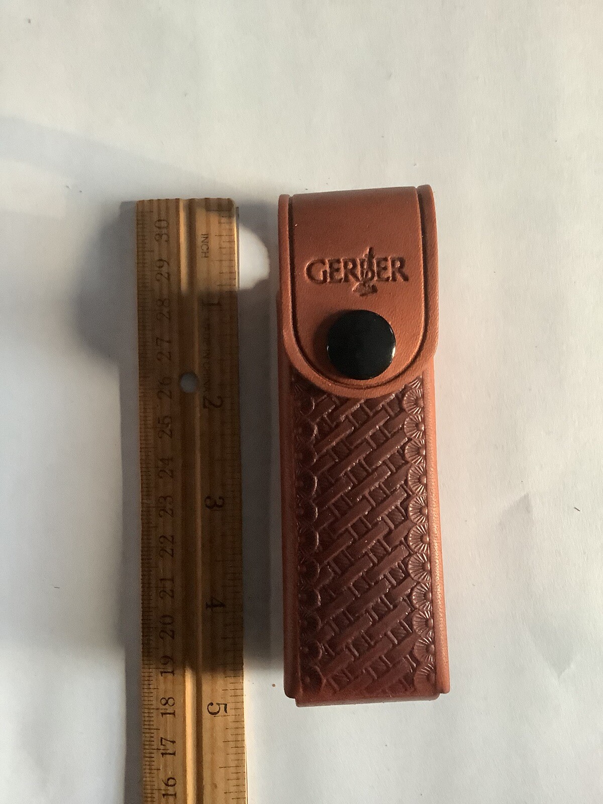 Gerber Military Provisional Tool (MPT) Sheath ,Only ,No Tool Offered