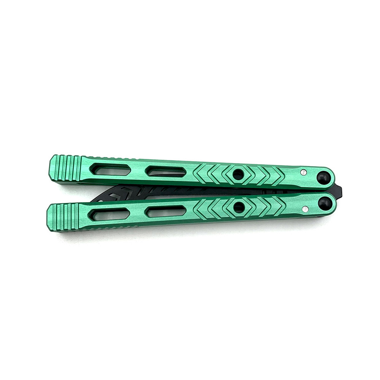 New CNC Siren Model Non-Sharp Professional Trainer Tool – Butterfly Green