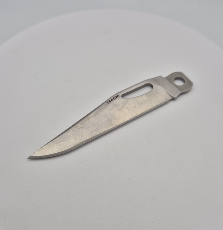Leatherman Charge Plus – New & Genuine Replacement Mod Part – 154CM Knife