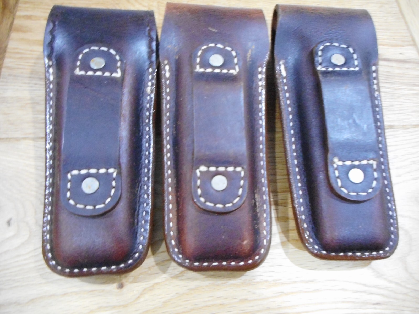 Gerber Diesel or MP600 multi tool leather sheath. Sheath only. You choose snap.