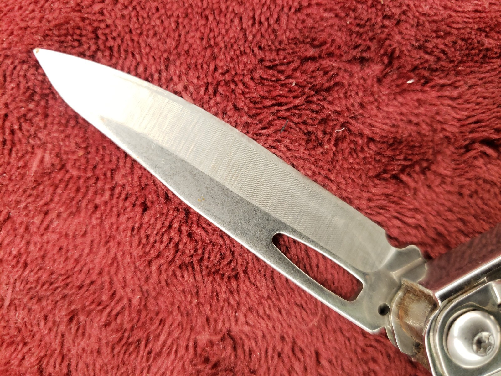 🔪🔪 Leatherman Bolster Multi Tool