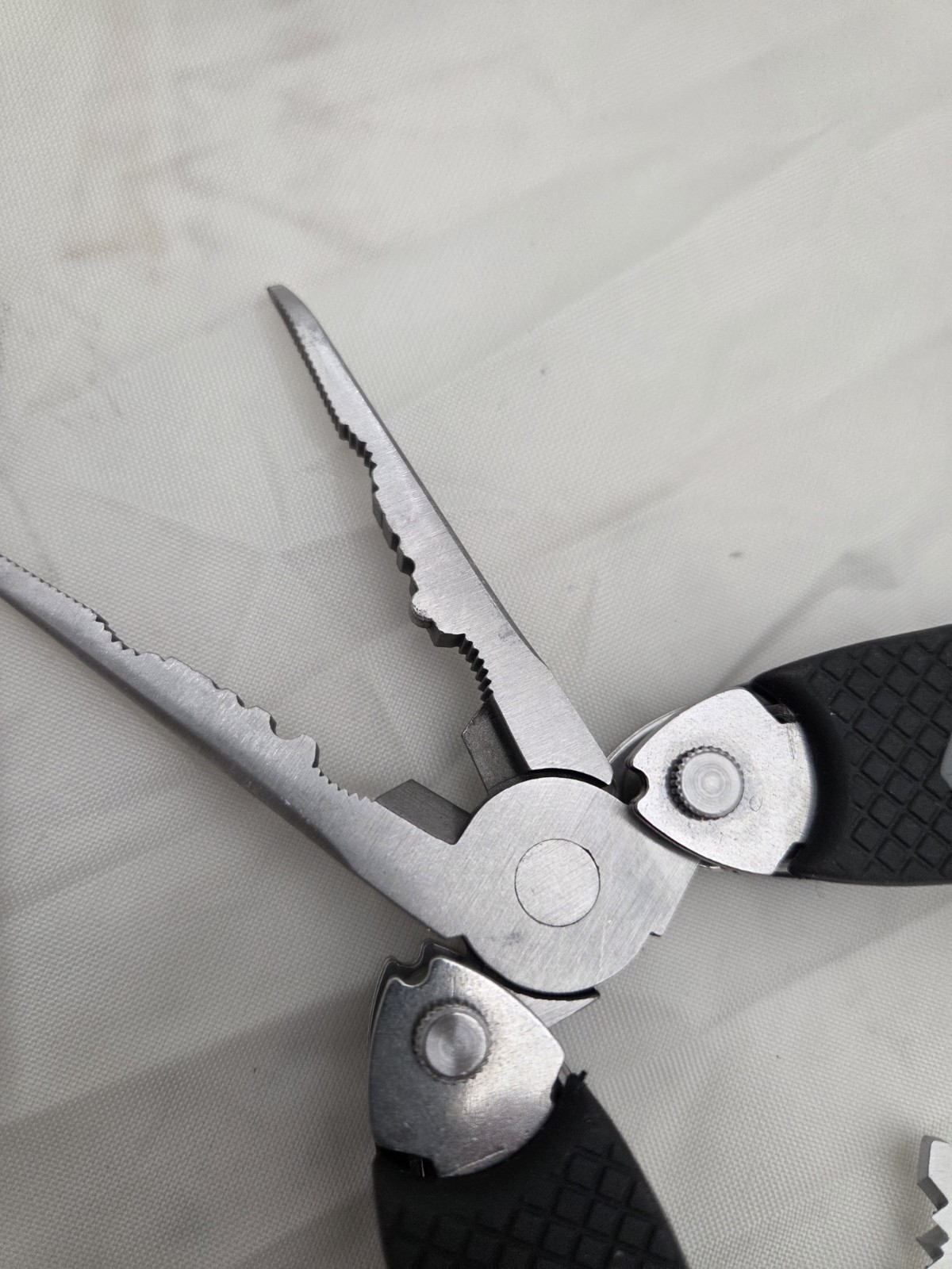 Unique Multi Tool with Carry Case