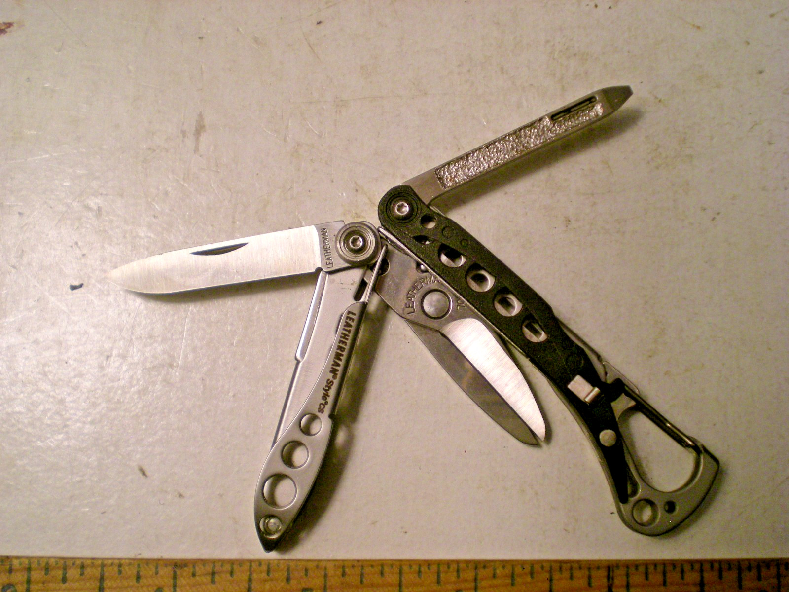 Leatherman Style CS Multi Tool