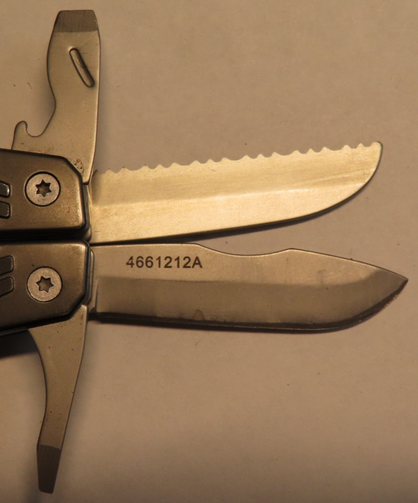 GERBER BEAR GRYLLS EDITION Multi Tool