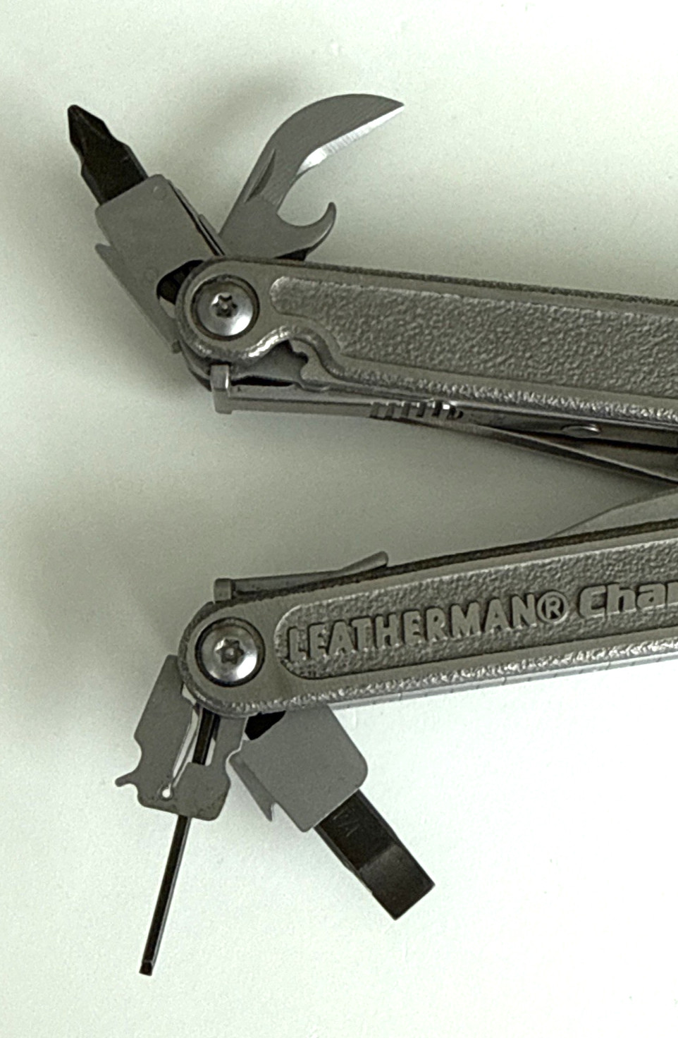 Leatherman Charge XTi Multi-Tool Nylon Sheath USA