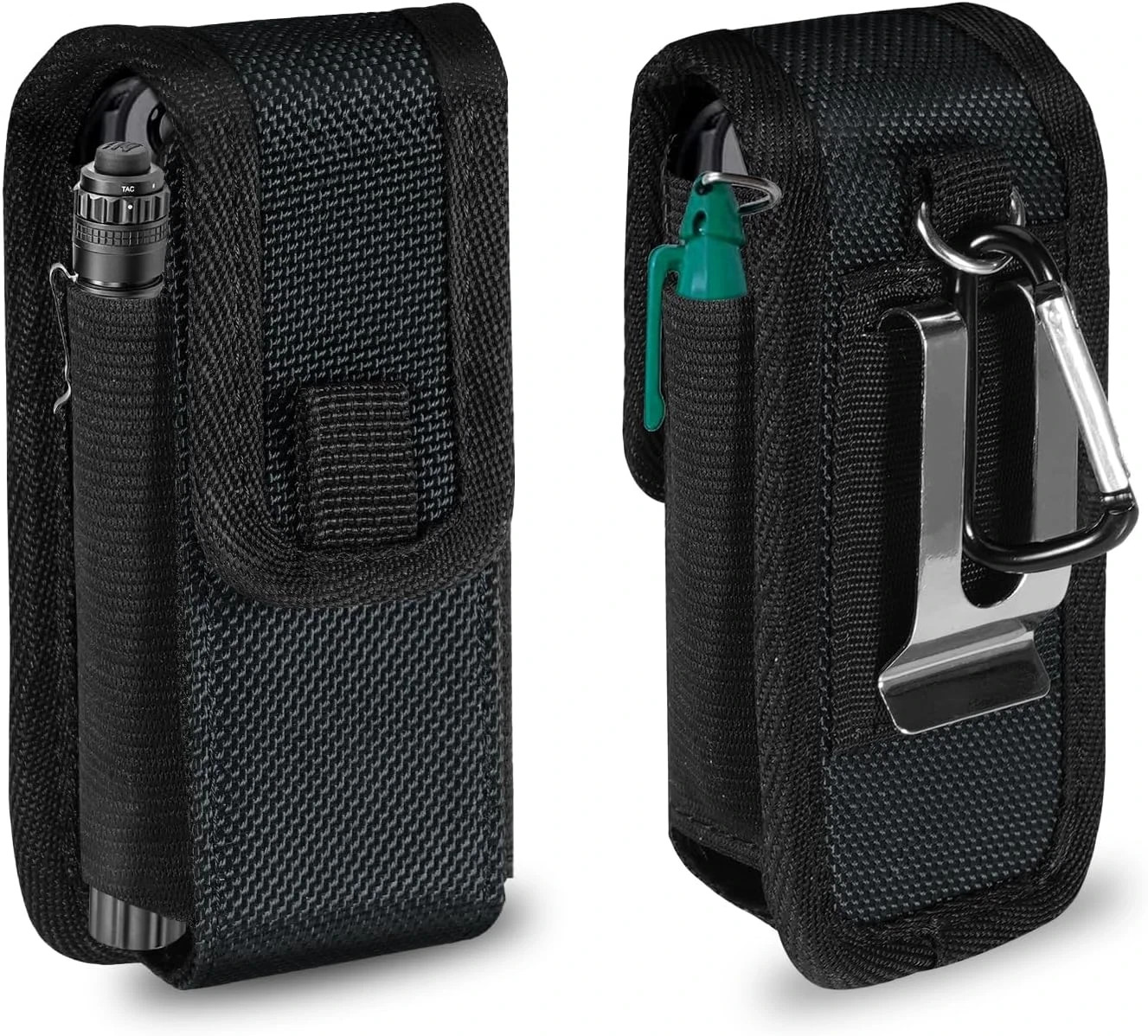 Multitool Sheath EDC Pouch Compatible with Leatherman Wave plus Wingman Surge Re