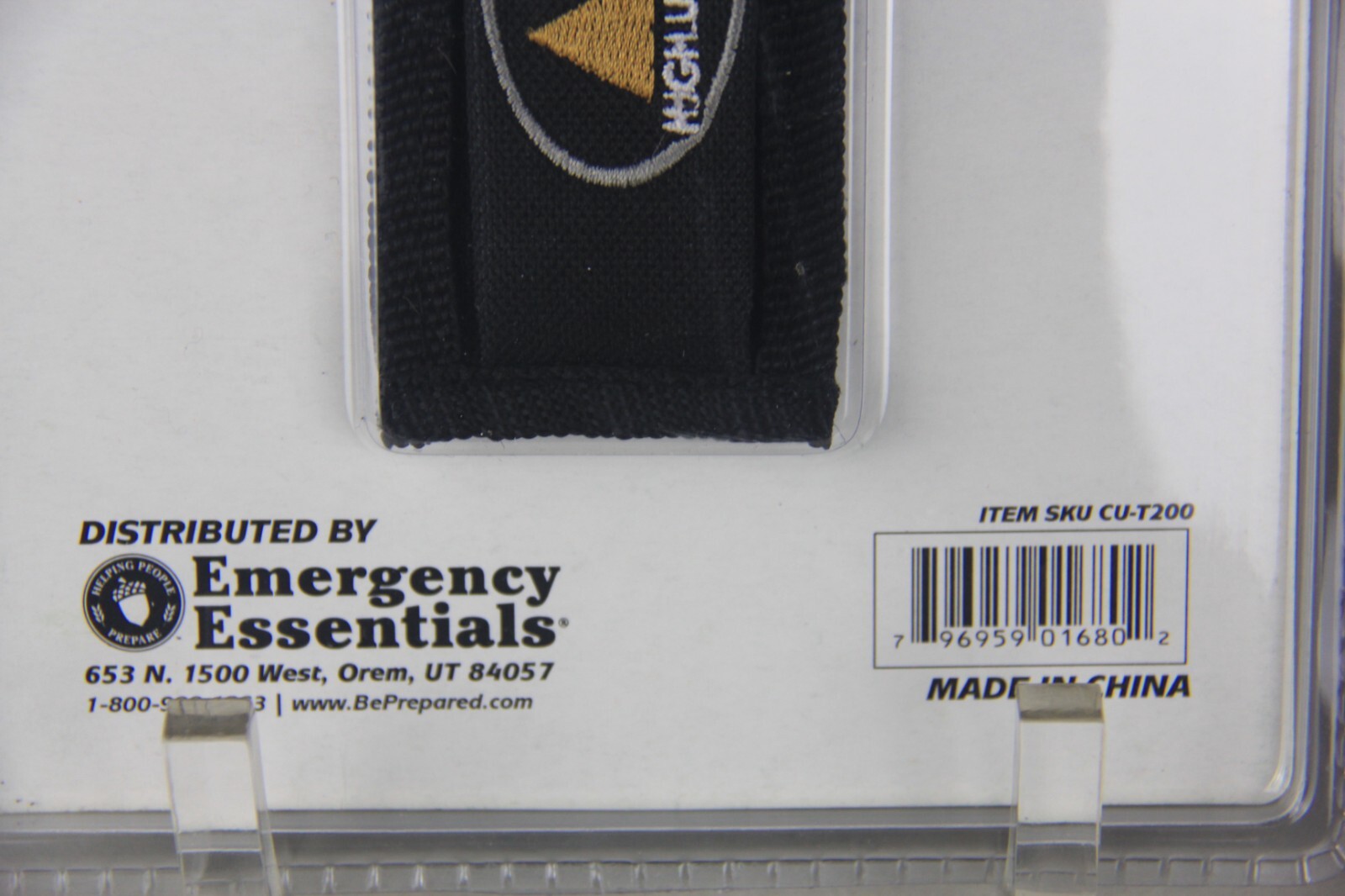 High Uinta Gear 13 Functions in One Multifunction Tool w/ Storage Sheath