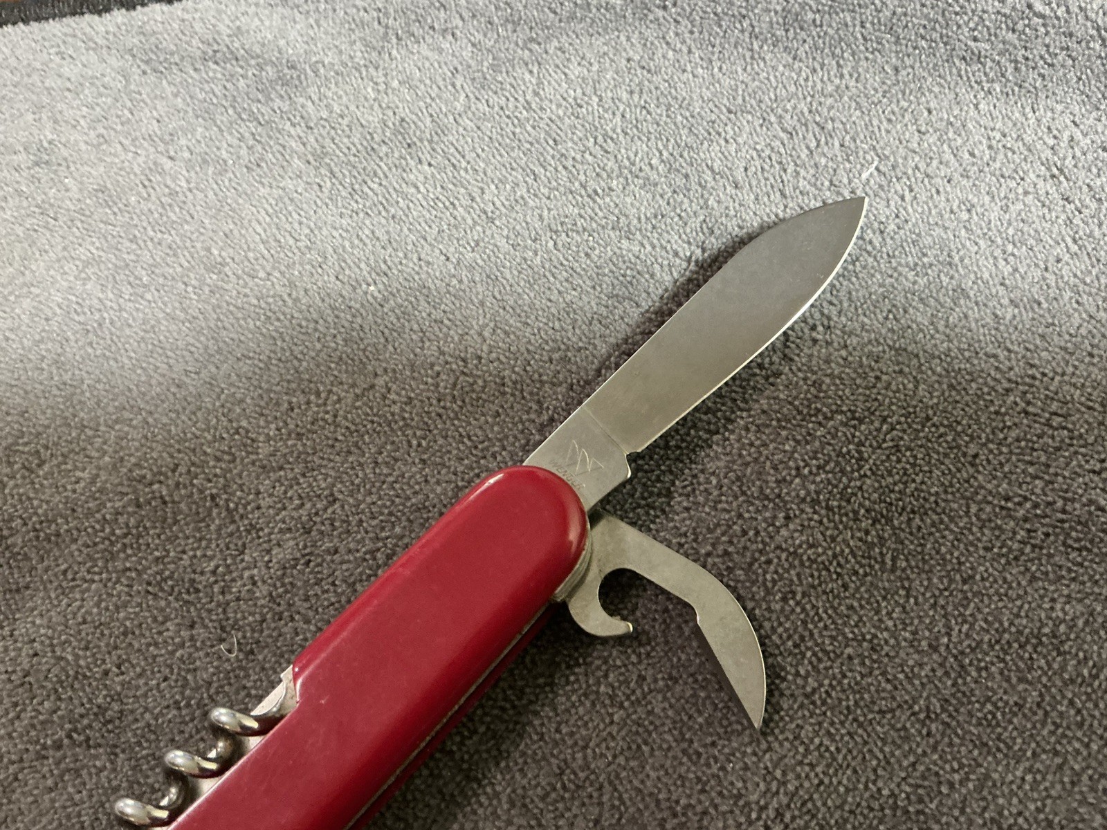 Vintage – Wenger Delemont Genuine Swiss Army Knife – Pathfinder
