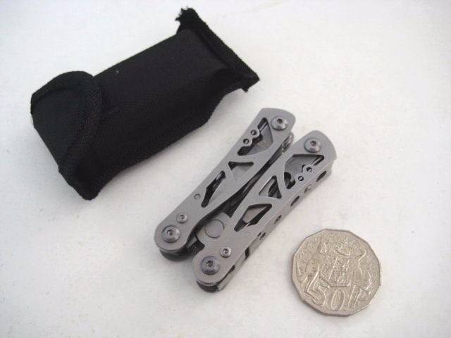 Quality Mini Multi Tools – handy fishing tool !
