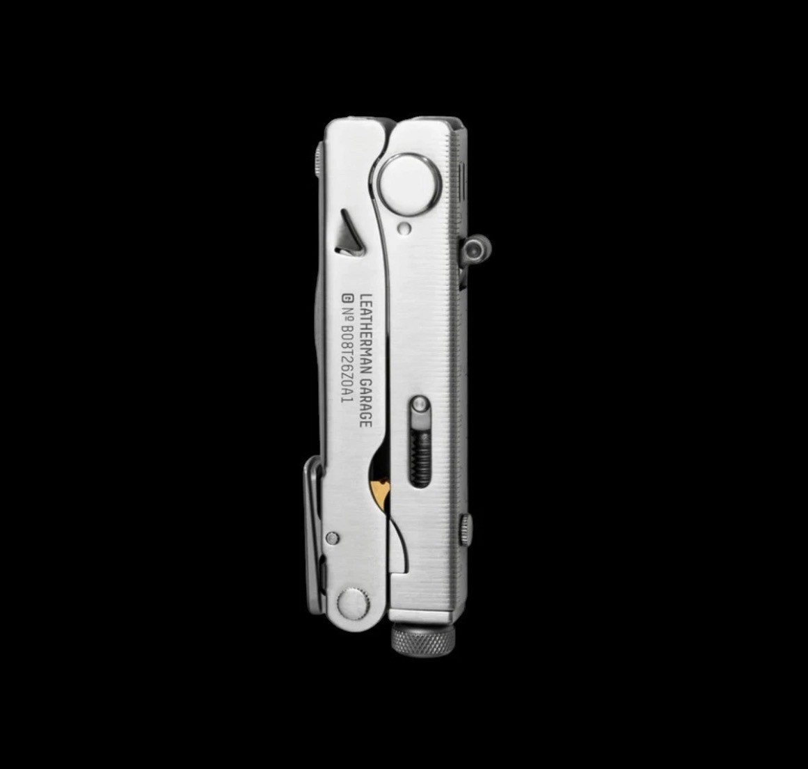 Rare Leatherman Garage Batch #008 Captain’s Crunch Final Run Multitool Vise Grip