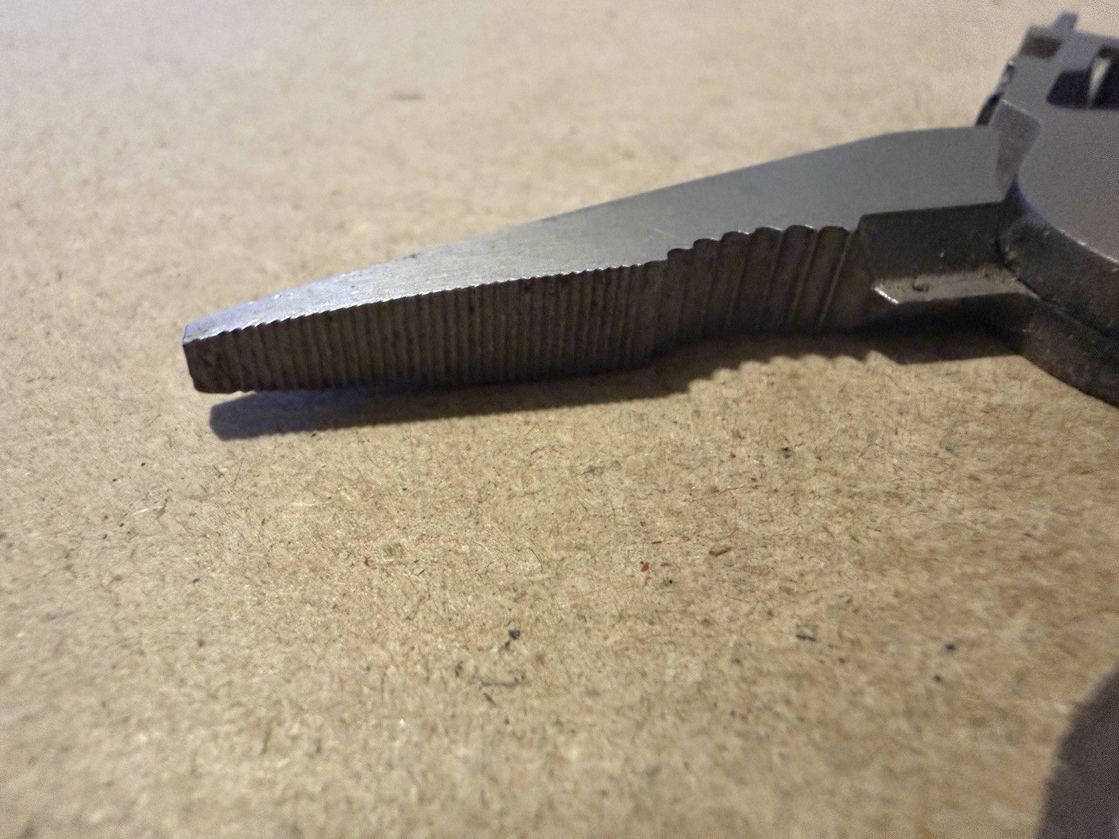Gerber MP650 Multi Tool Needle Nose Head Stainless Swappable Changeable