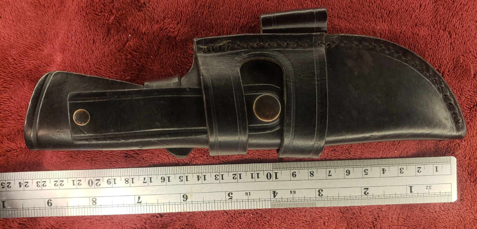 Sheath for Nº29 Full Tang Bushcraft Survival Hunting Camping Knife 29 JEO-TEC
