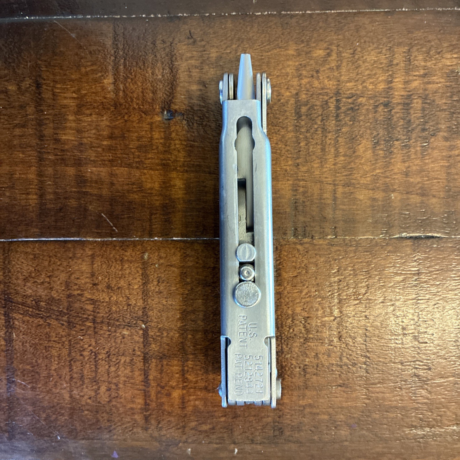 Vintage Gerber MP600 Multi-tool “Pat Pend” Early Production USA Made – Excellent
