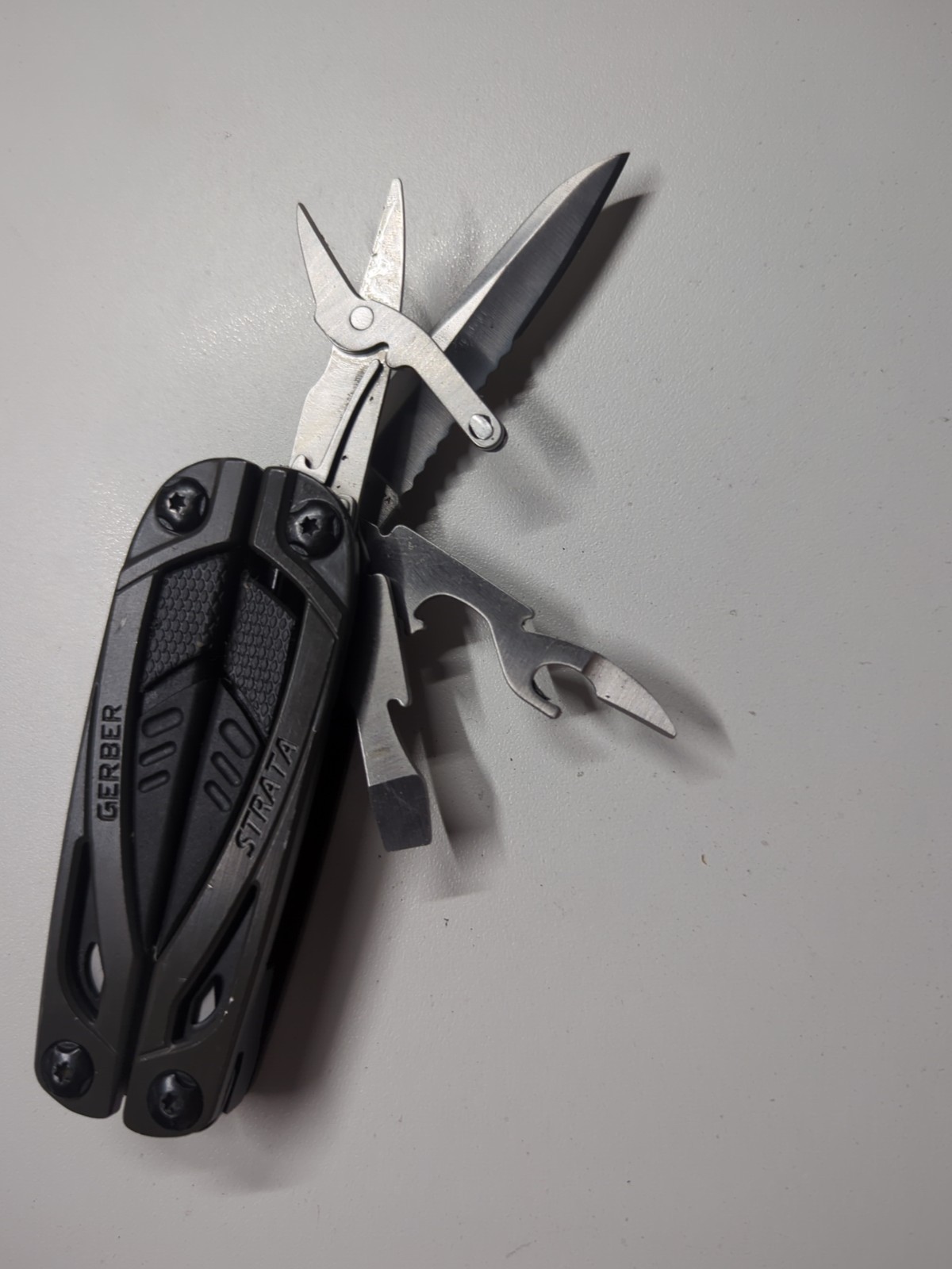 Gerber Strata MultiPlier Multi-tool Pliers Scissors