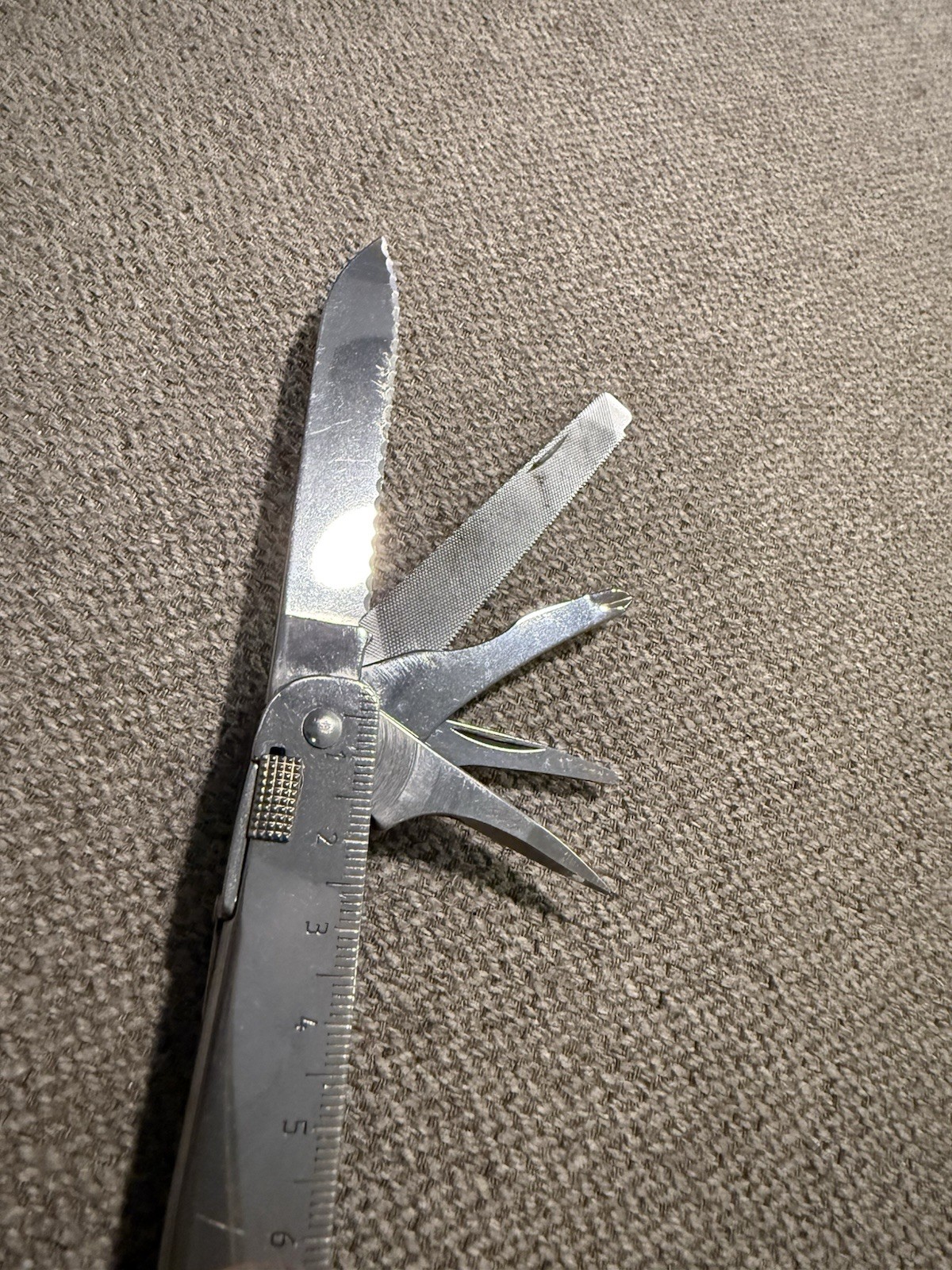 Victorinox Swisstool Swiss Army Knife Multi Tool & Case Sheath