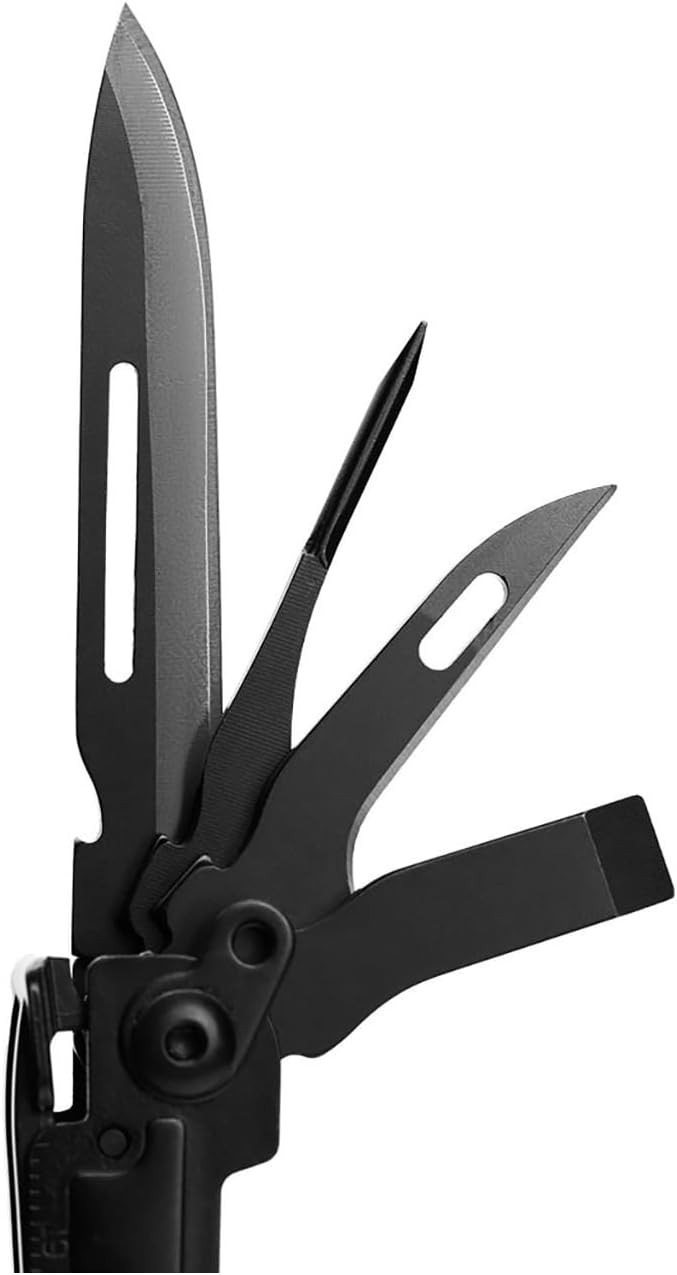 PowerAccess Well-Rounded One-Handed Lightweight Daily Pocketable Stainless St…