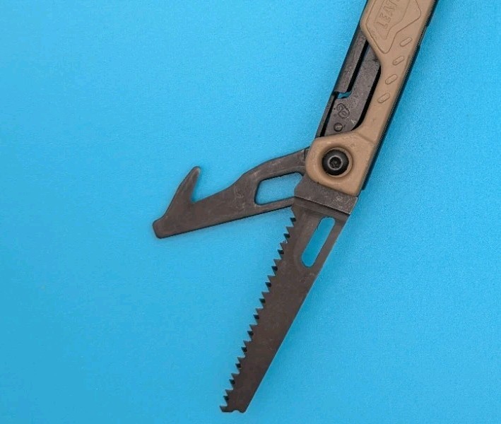 Leatherman OHT Multi-Tool Knife Discontinued! COYOTE TAN!