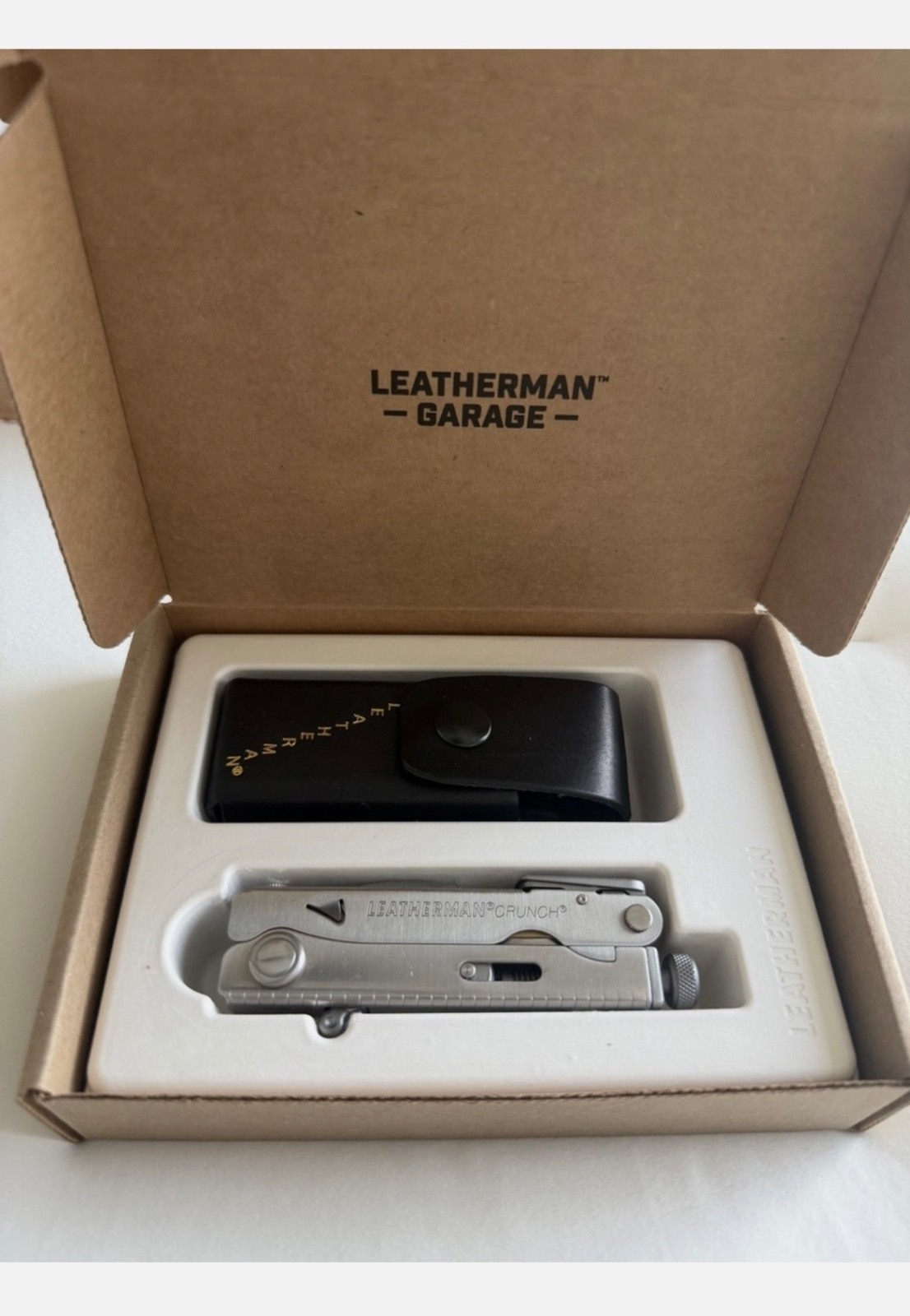 Leatherman Garage Batch 008 Captain’s Crunch Limited Edition Multi-Tool – NEW