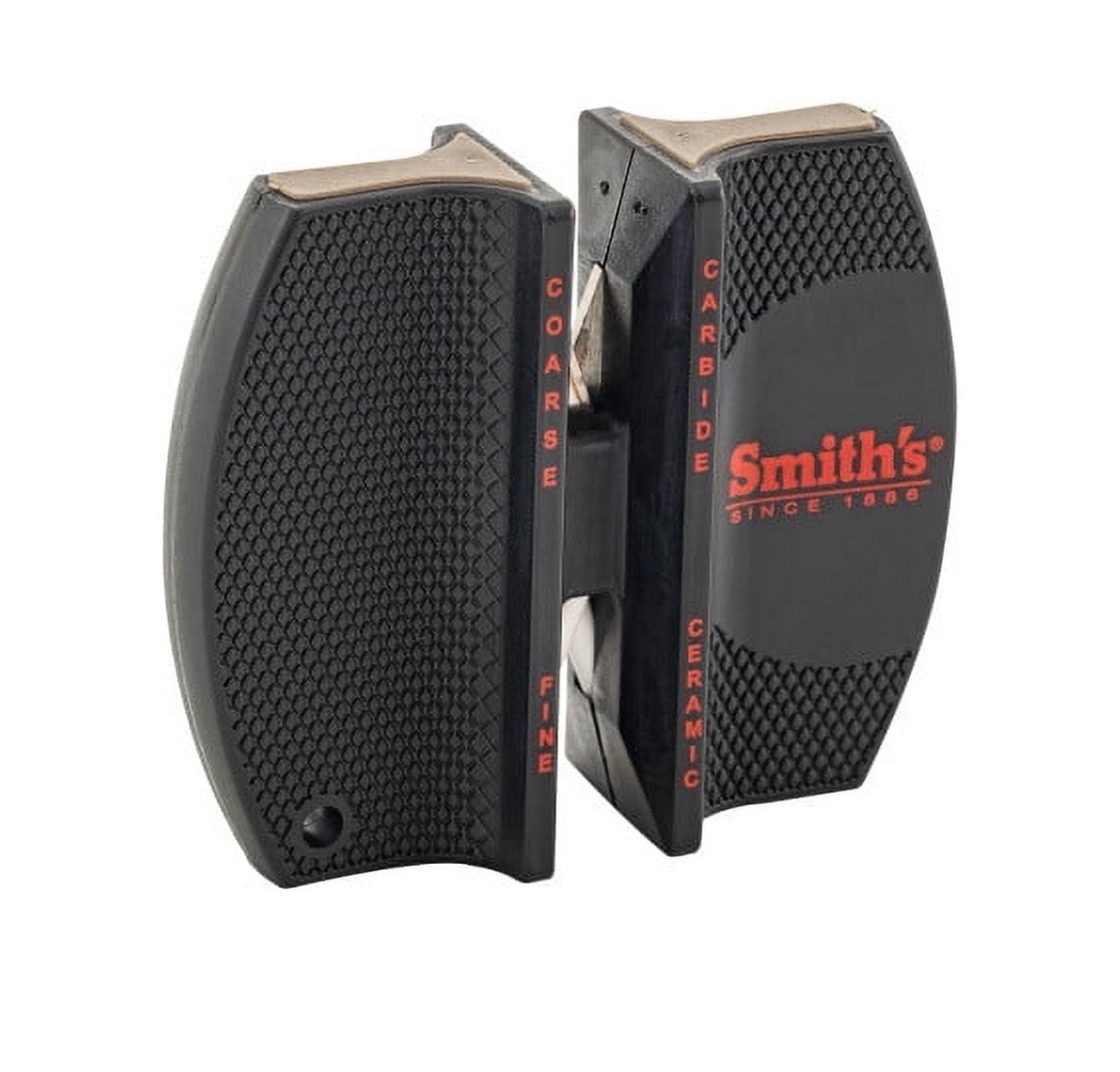 NIB Sealed Smith’s Combo Edge Sport: Knife/ 2-Step Sharpener/ Pliers Knife Set