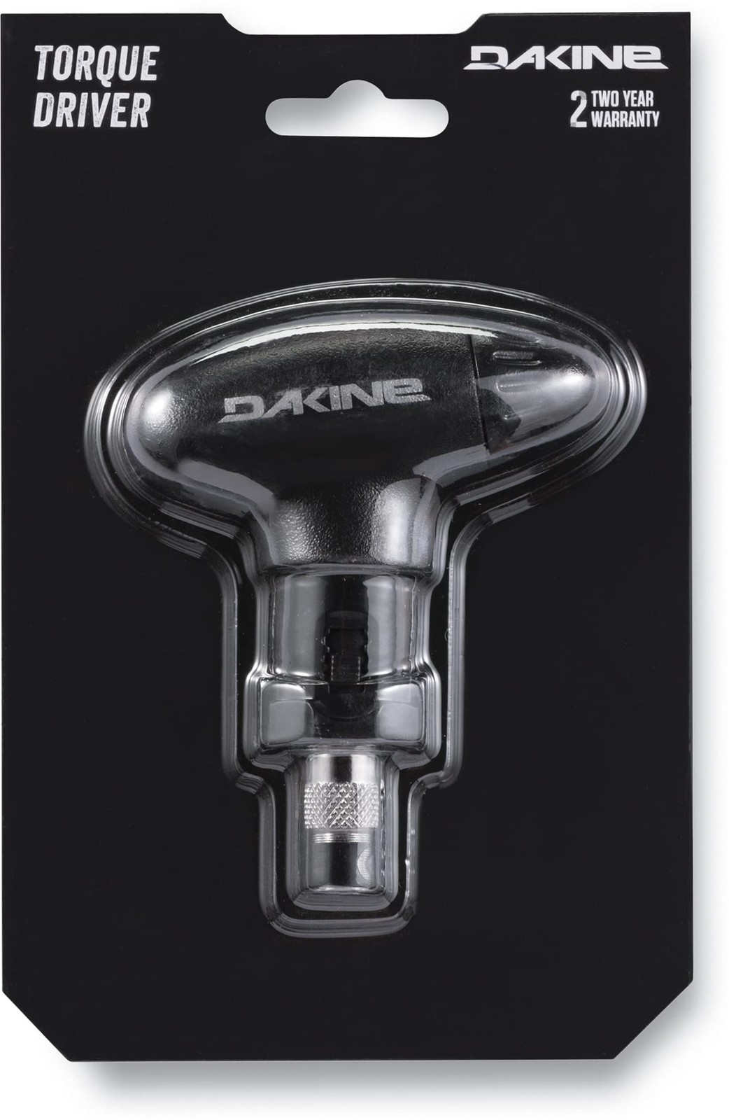 Torque Driver – Black, One Size