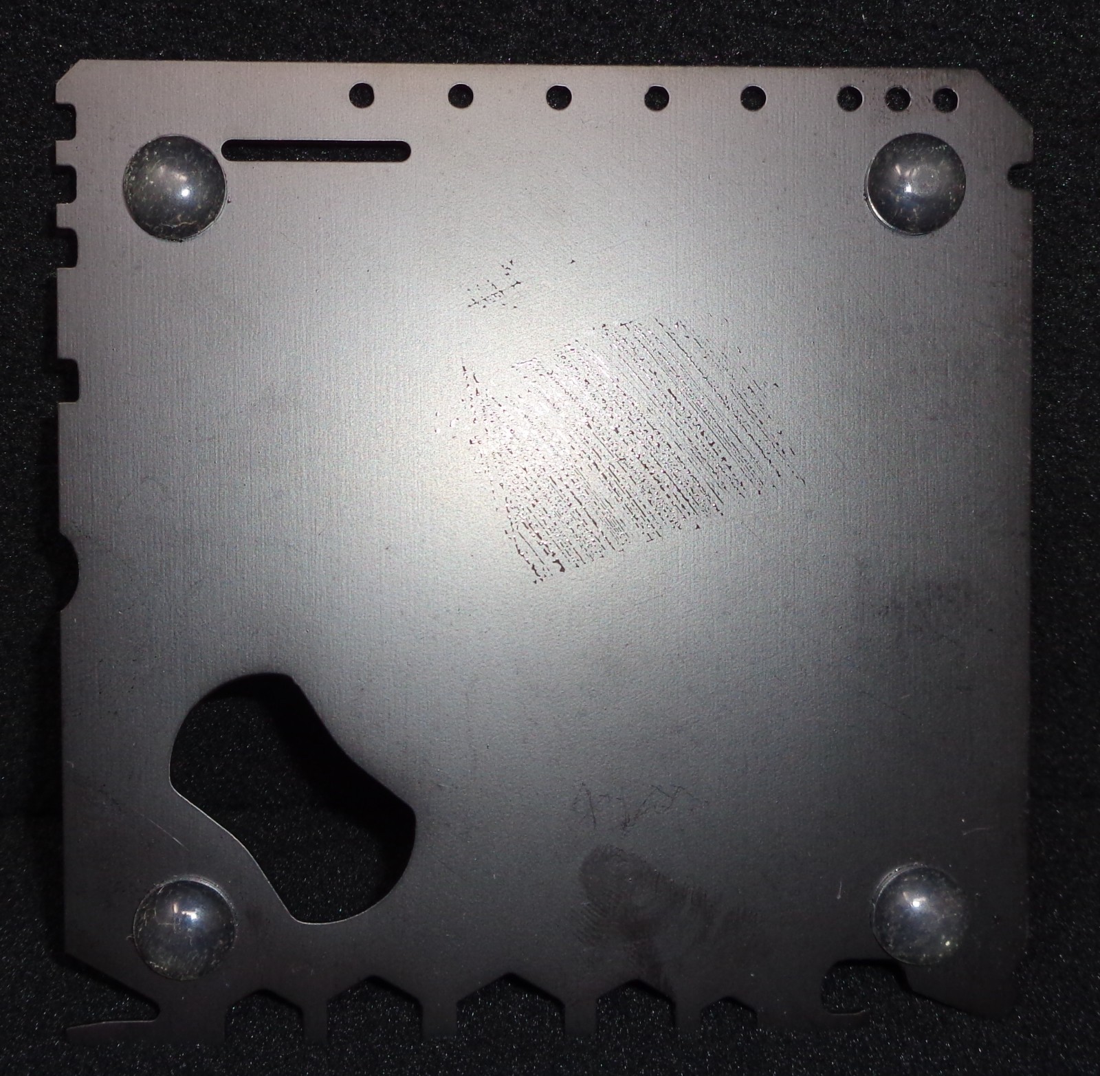 CREATIVE Square Multi-Purpose Steel Tool