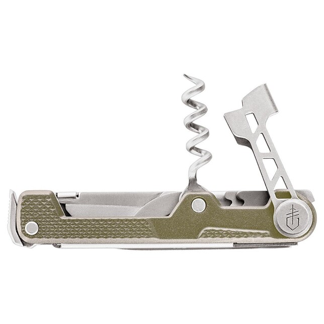 New Gerber Armbar Cork -God Multi Tool Knife Scissors Bottle Opener pry bar 3565