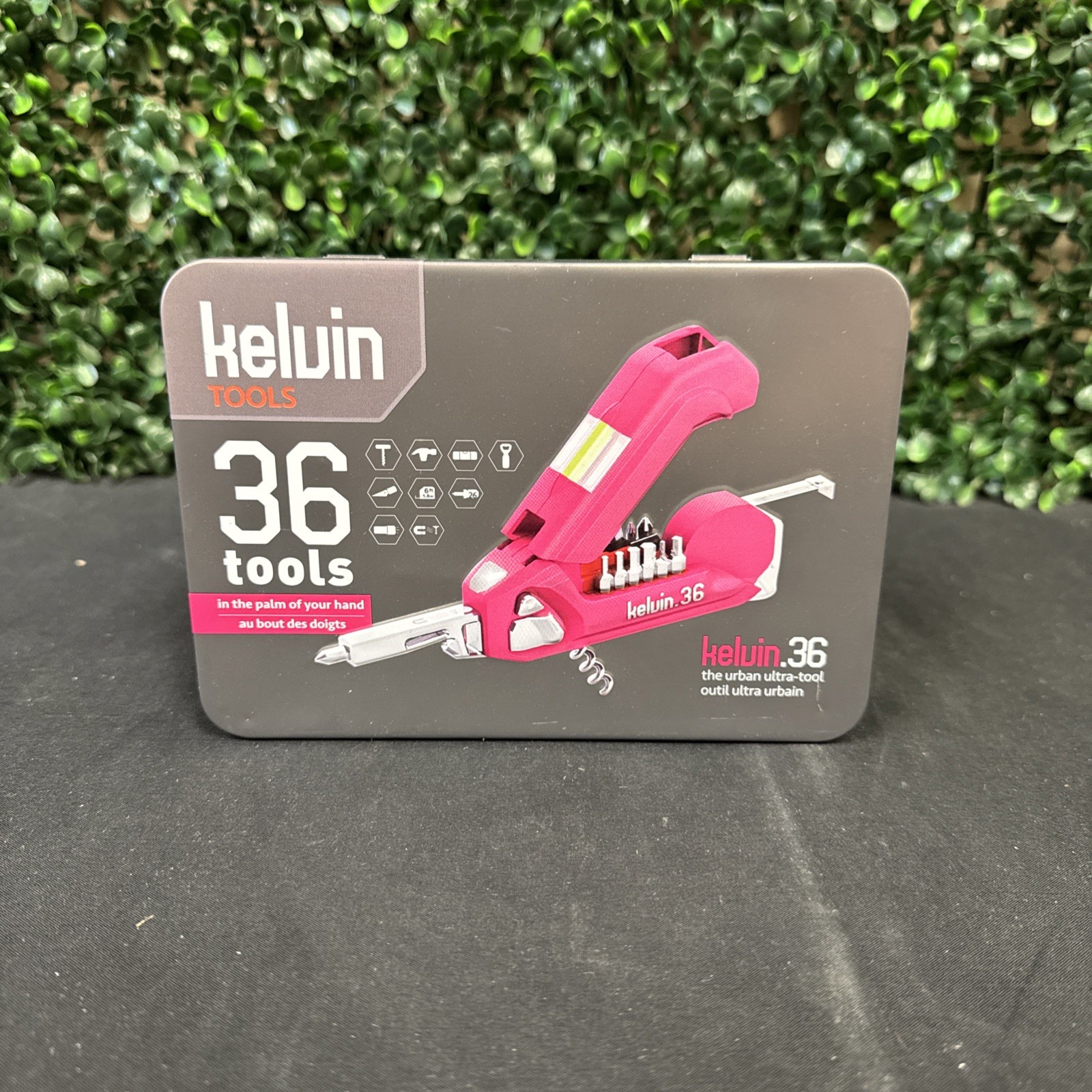 Kelvin 36 Tool – Compact Multi-Tool