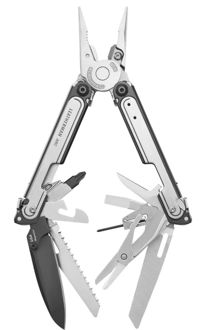 Leatherman ARC Premium Multi-Tool – 20-in-1 | BRAND NEW | Free Shipping