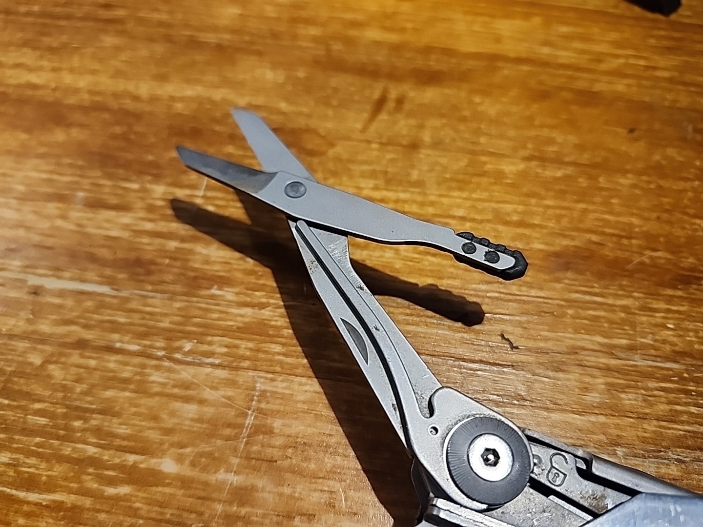 Leatherman Surge Multi-Tool – Used, Stainless Steel, Good Condition, With Pouch