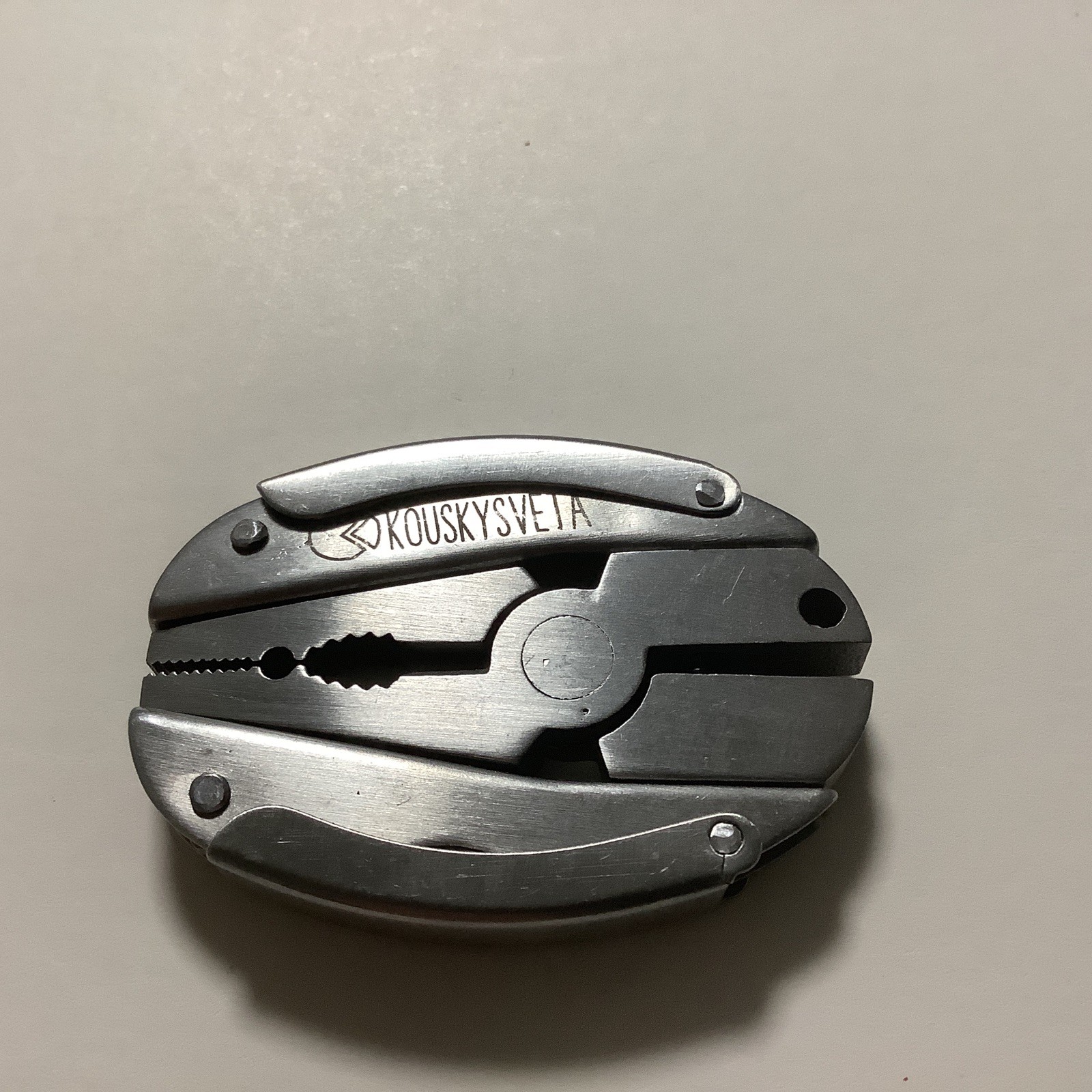 Vintage Kouskysveta Mini Multi-Purpose Tool-FREE SHIPPING