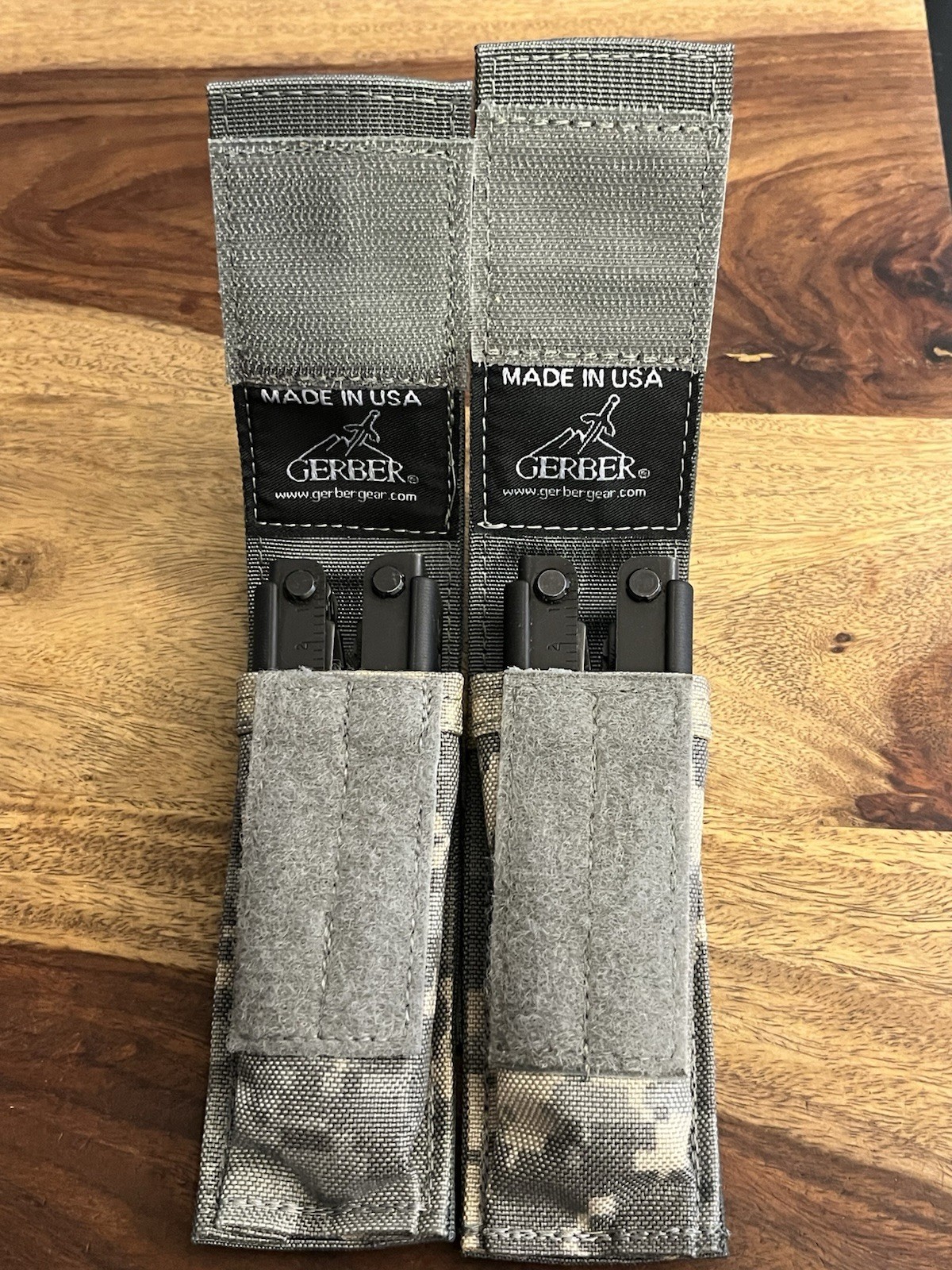 Gerber Multi Tool MP600 SUPER Nice! w/Gerber Sheath TSA Confiscated Lot 2