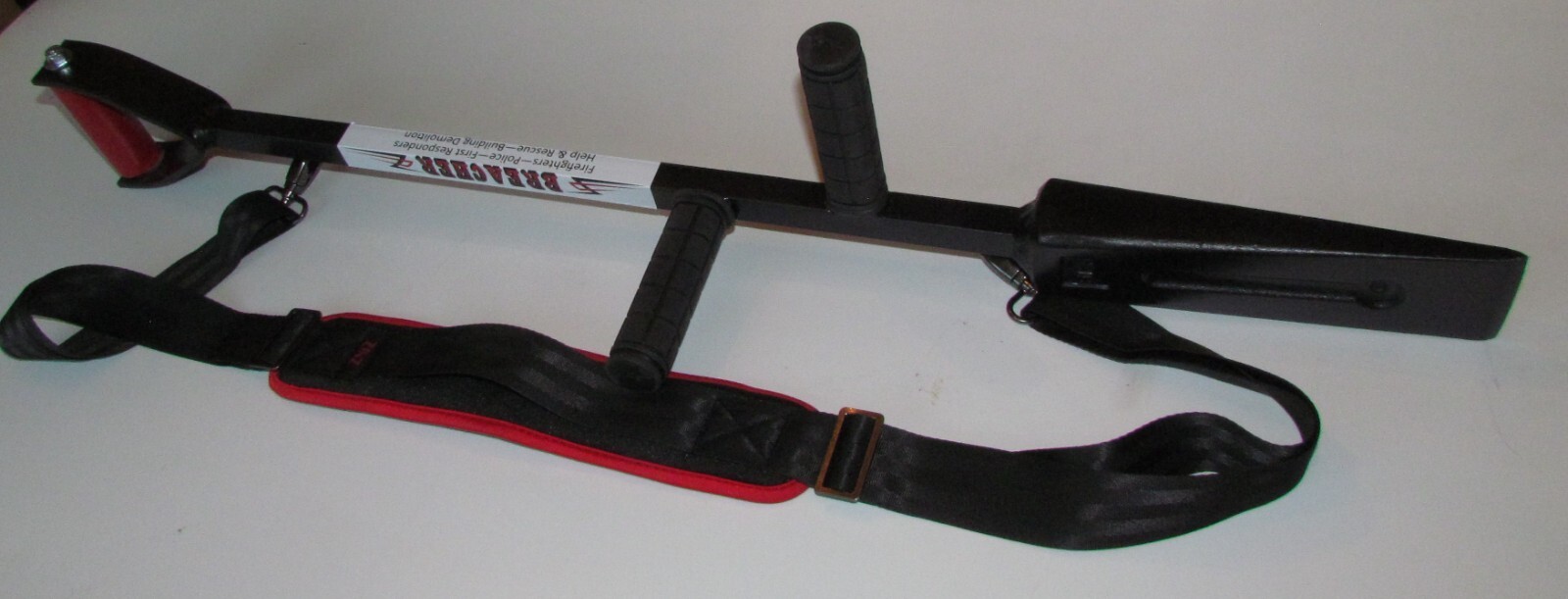 10 lbs. Halligan Forcible Entry Tool for Firefighters & Police. 33″ length A