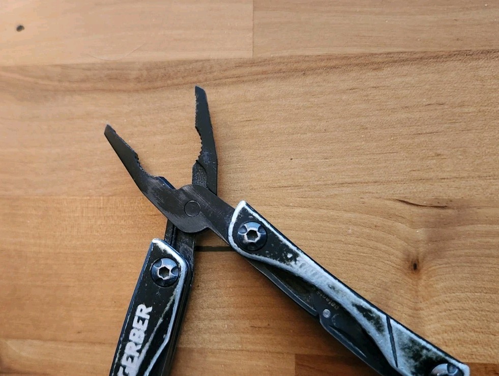 Gerber Dime Black – 9 Functions (USA) – Good Condition, Free Shipping – 791