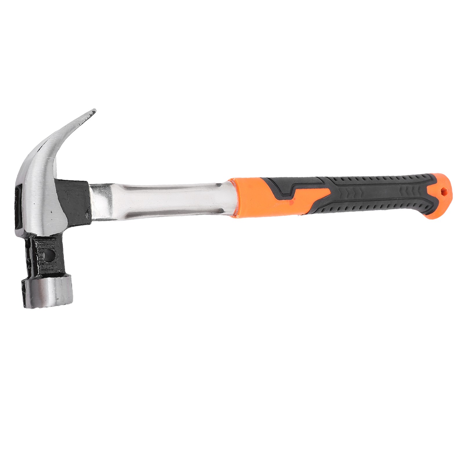 Camping Hammer Iron Stainless Steel Ergonomic Handle Multifunctional Magnetic