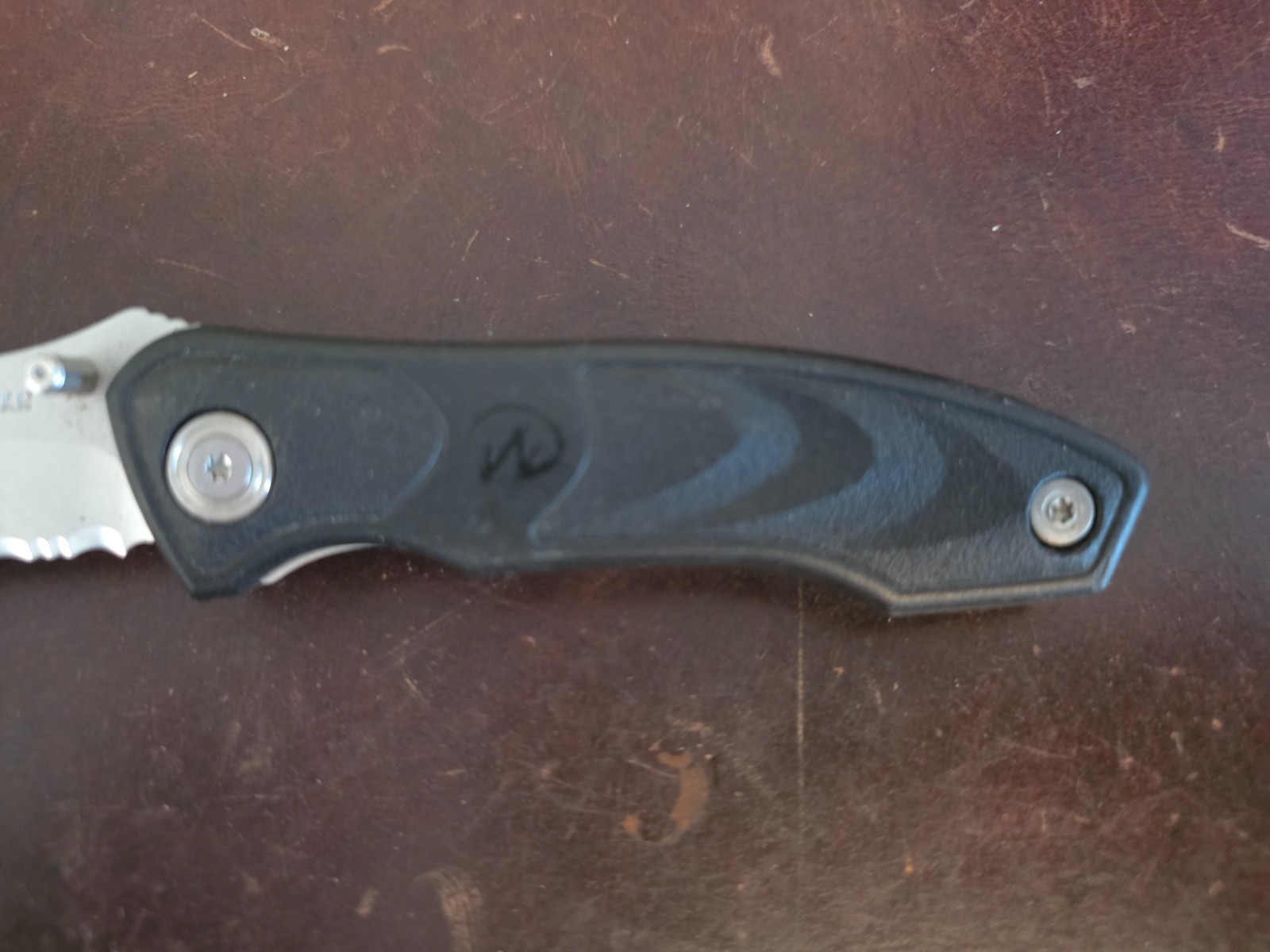 Leatherman C301 Folding Locking Pocketknife in Excellent Condition 067z