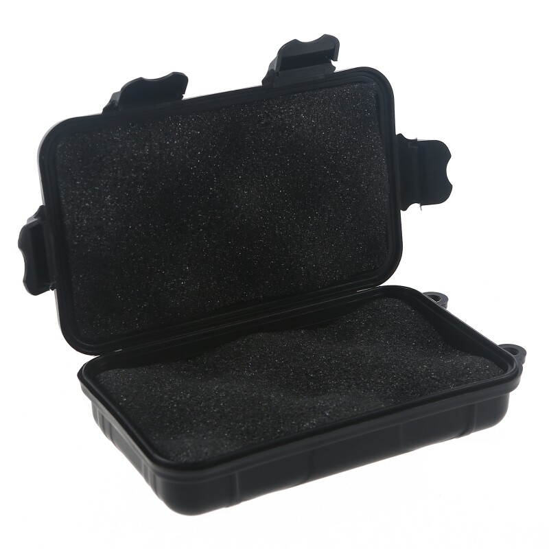 EDC Outdoor Survival Equipment Sealed Box Pressure-Proof