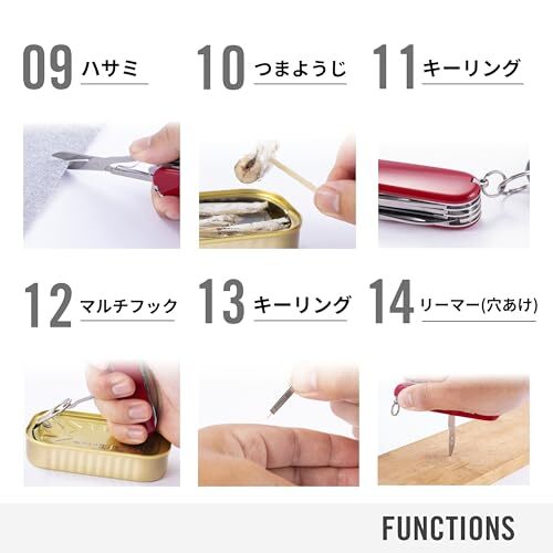 VICTORINOX Victorinox Sengoku Sumi-e Climber Tokugawa Ieyasu Swiss Army Knife JP